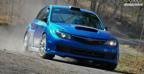 Wideo z testów nowego Subaru Kuzaja