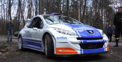 Micha Soowow - testy 207 S2000