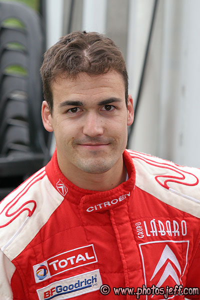 Citroen C4 WRC - testy - galeria