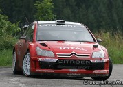 Citroen C4 WRC - testy - galeria