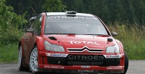 Citroen C4 WRC - testy - galeria