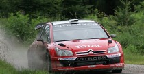 Citroen C4 WRC - testy - galeria