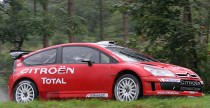 Citroen C4 WRC - testy - galeria