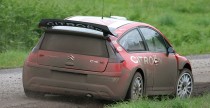 Citroen C4 WRC - testy - galeria