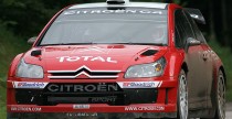Citroen C4 WRC - testy - galeria