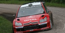 Citroen C4 WRC - testy - galeria