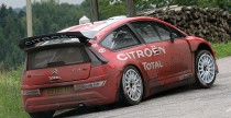 Citroen C4 WRC - testy - galeria
