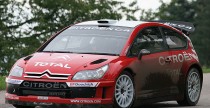 Citroen C4 WRC - testy - galeria