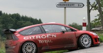 Citroen C4 WRC - testy - galeria