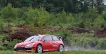 Citroen C4 WRC - testy - galeria
