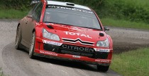 Citroen C4 WRC - testy - galeria