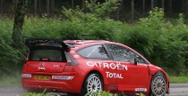 Citroen C4 WRC - testy - galeria
