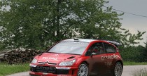 Citroen C4 WRC - testy - galeria