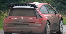 Citroen C4 WRC - testy - galeria