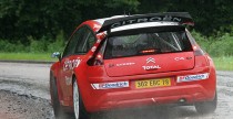 Citroen C4 WRC - testy - galeria