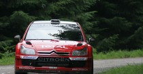Citroen C4 WRC - testy - galeria