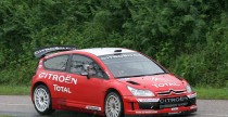 Citroen C4 WRC - testy - galeria