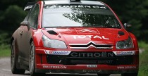 Citroen C4 WRC - testy - galeria