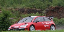 Citroen C4 WRC - testy - galeria
