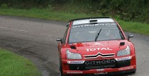Citroen C4 WRC - testy - galeria