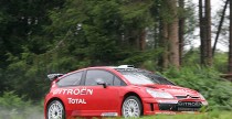 Citroen C4 WRC - testy - galeria