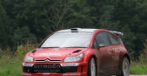 Citroen C4 WRC - testy - galeria