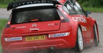 Citroen C4 WRC - testy - galeria