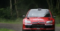 Citroen C4 WRC - testy - galeria