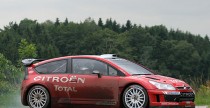 Citroen C4 WRC - testy - galeria