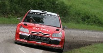 Citroen C4 WRC - testy - galeria