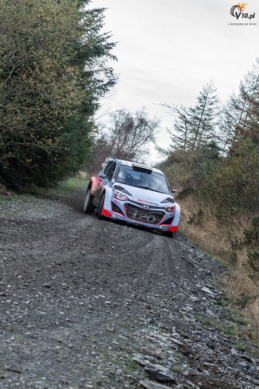 Hyundai - testy
