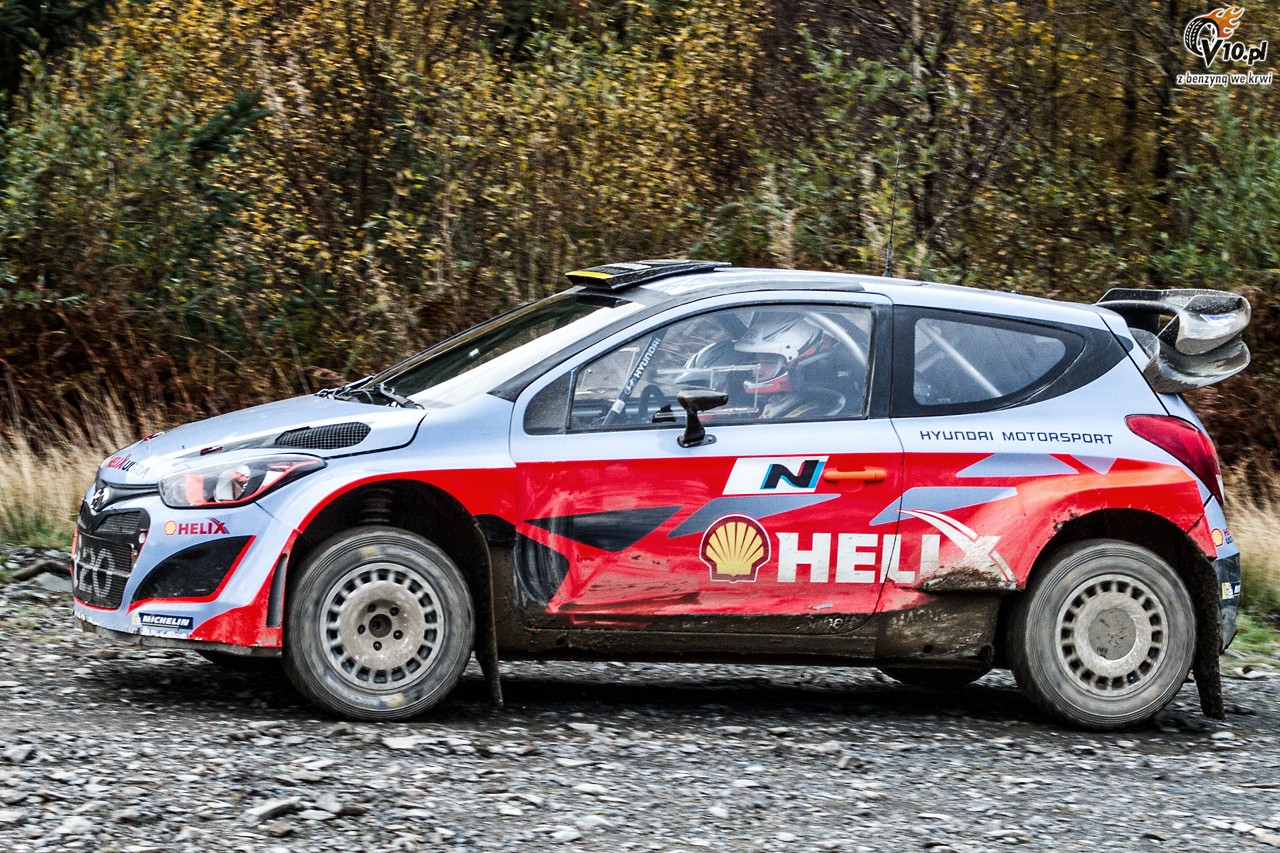 Hyundai - testy