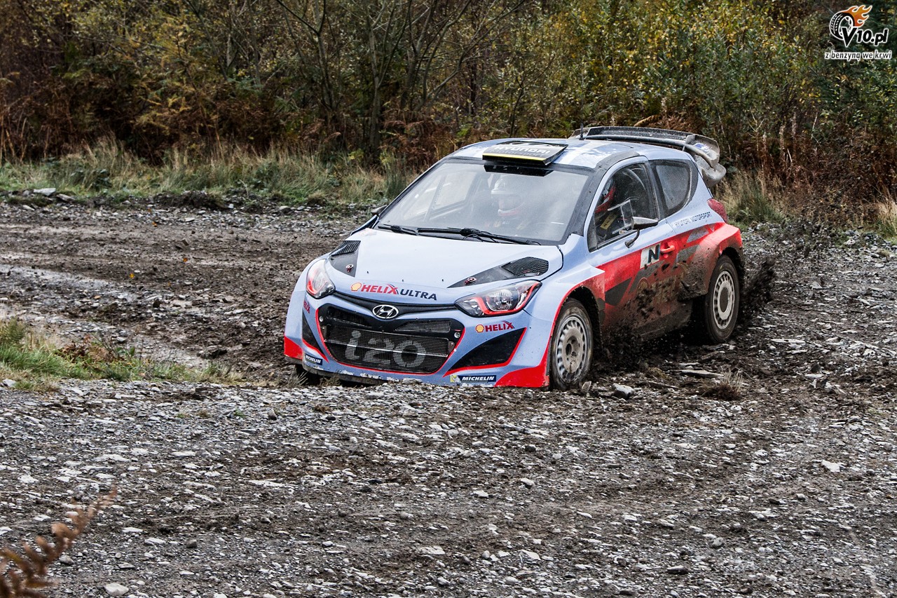 Hyundai - testy