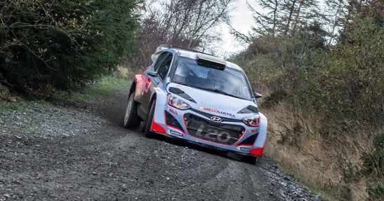 Hyundai - testy