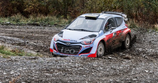 Hyundai - testy