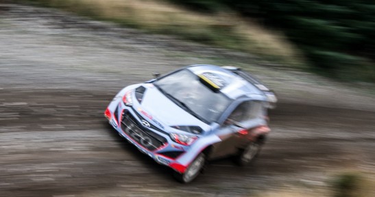 Hyundai - testy