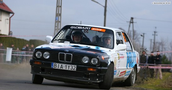 35. Rajd Warszawski 2009