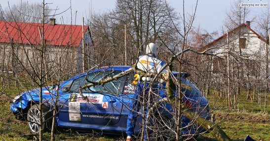 35. Rajd Warszawski 2009