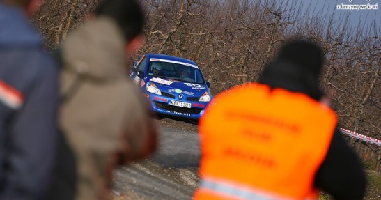 35. Rajd Warszawski 2009