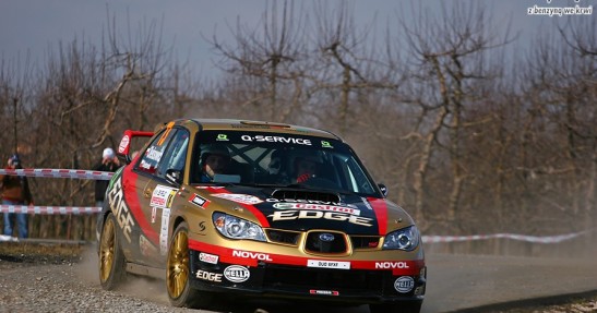 35. Rajd Warszawski 2009