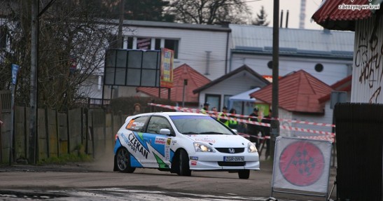 35. Rajd Warszawski 2009