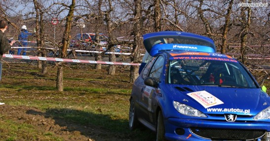 35. Rajd Warszawski 2009
