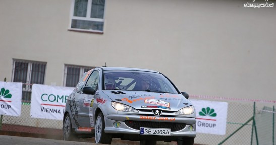 35. Rajd Warszawski 2009