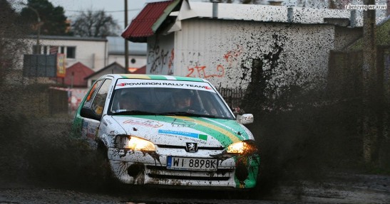 35. Rajd Warszawski 2009