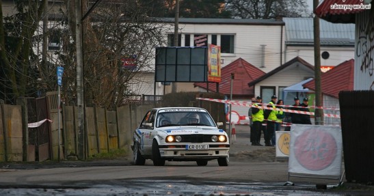 35. Rajd Warszawski 2009