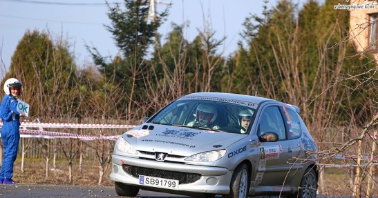 35. Rajd Warszawski 2009