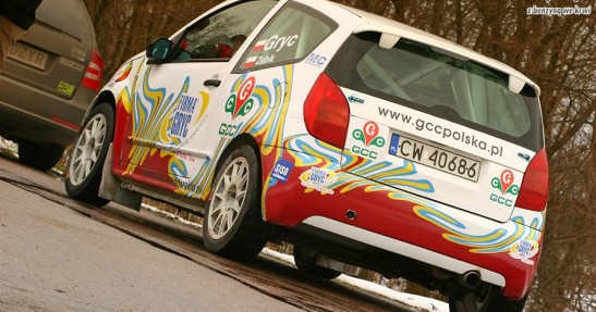 35. Rajd Warszawski 2009