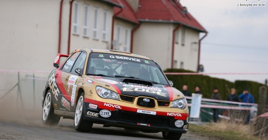 35. Rajd Warszawski 2009