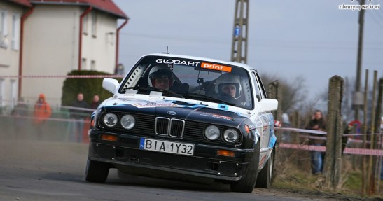 35. Rajd Warszawski 2009