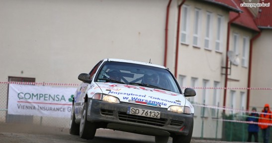 35. Rajd Warszawski 2009